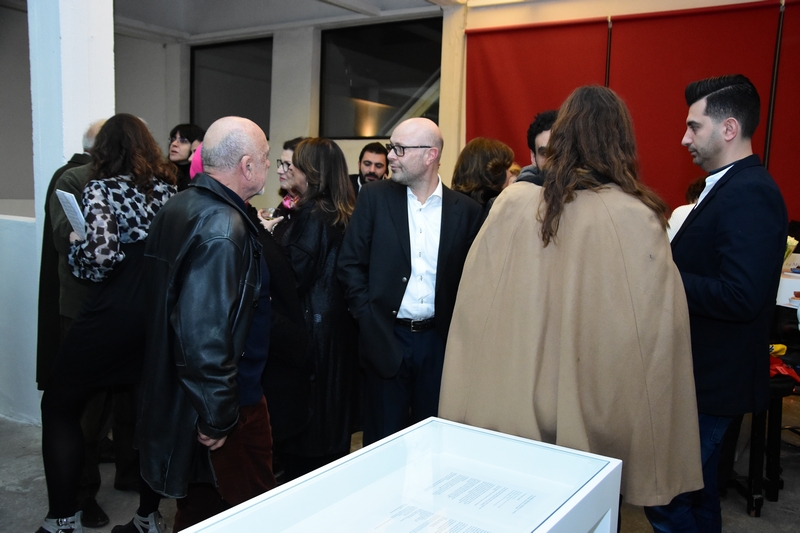 Launch of the latest issue of PICTORAM